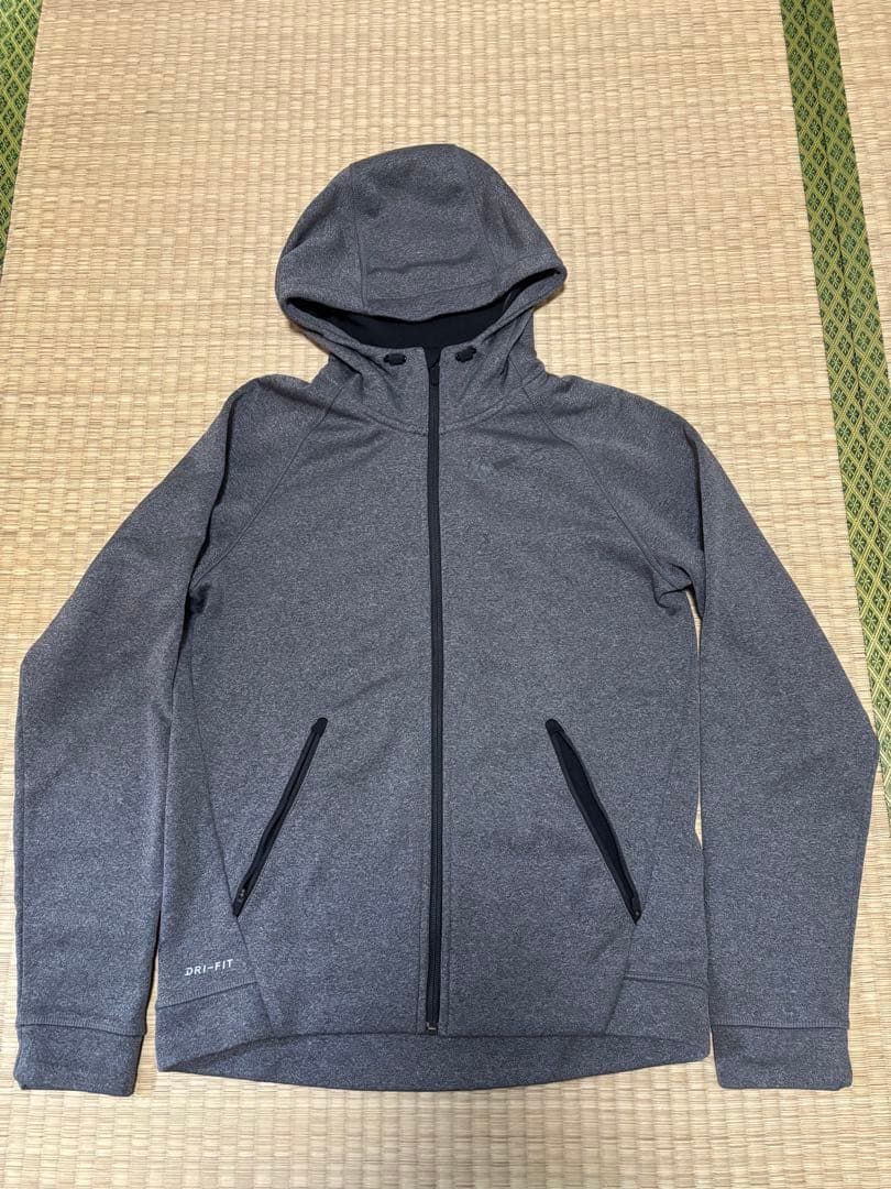 Nike グレー ジャージ上下セット