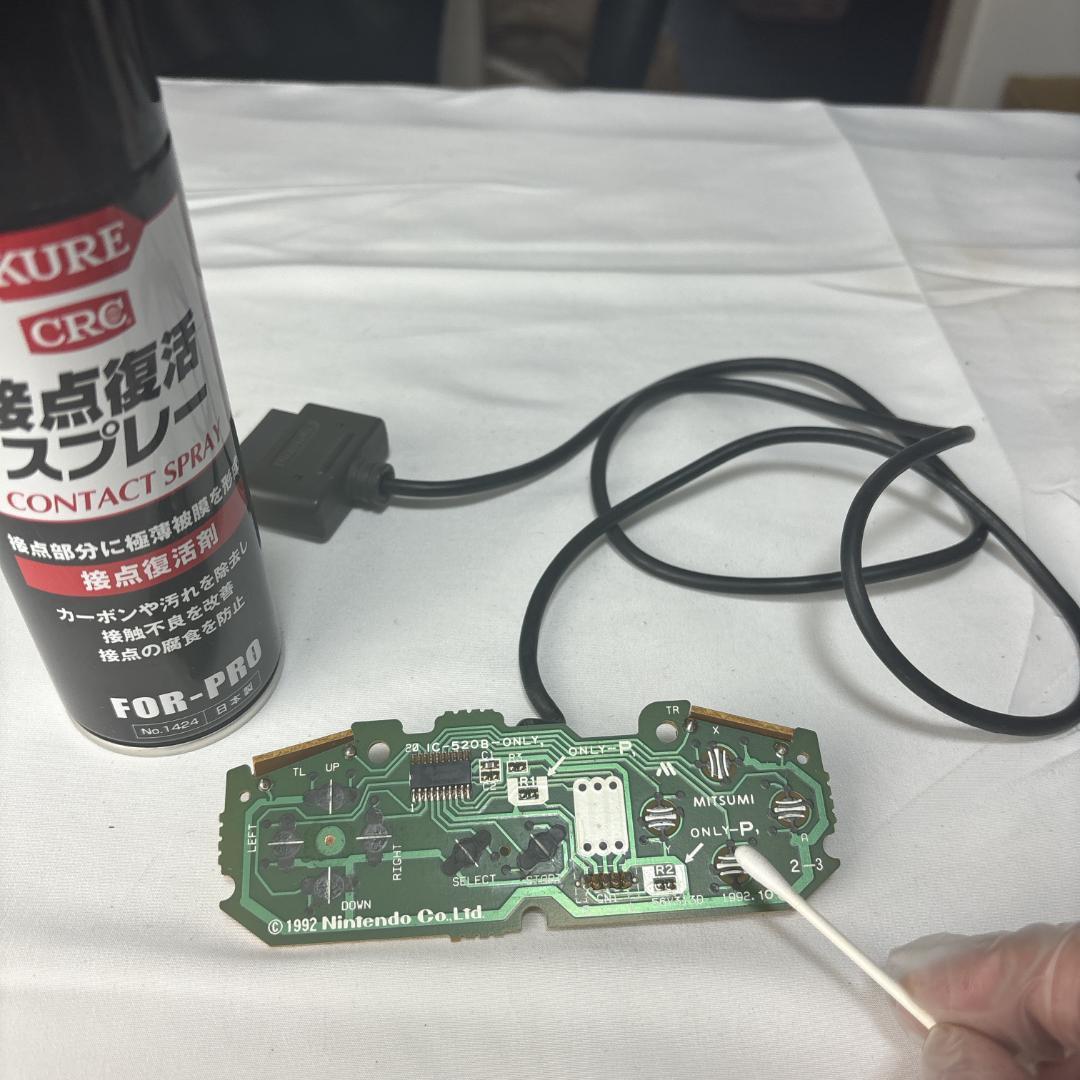 ✅令和使用スーパーファミコン　USB給電・HDMI使用・コンデンサ新品