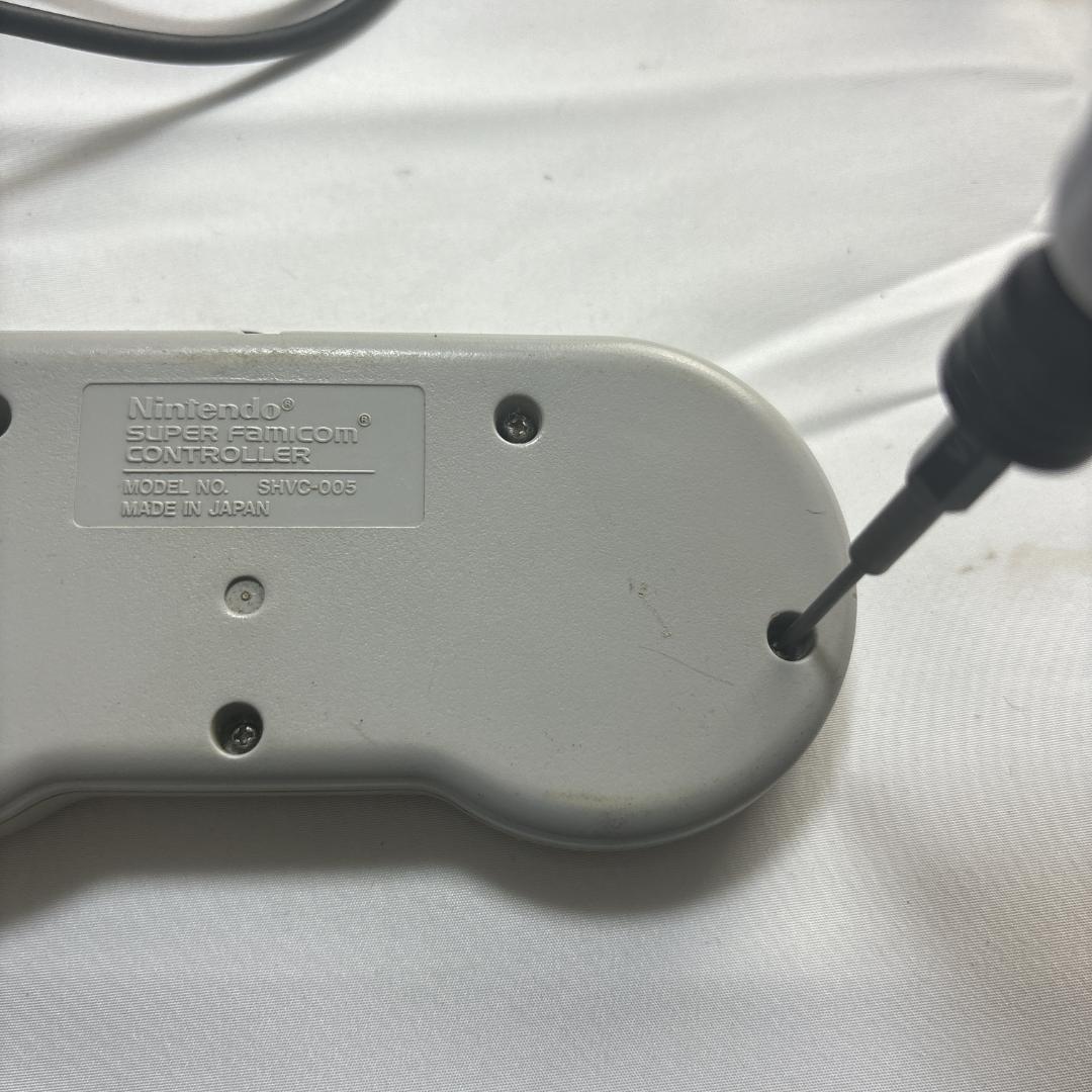 ✅令和使用スーパーファミコン　USB給電・HDMI使用・コンデンサ新品