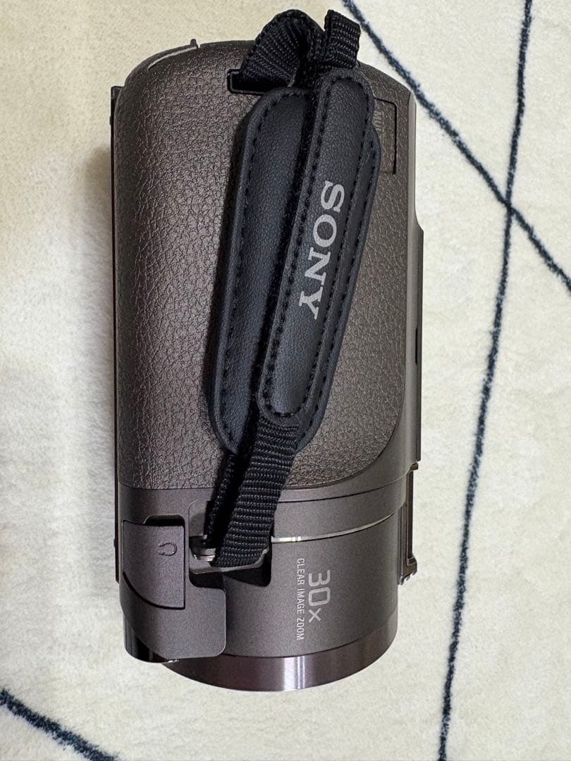 SONY FDR-AX45 4Kビデオカメラ