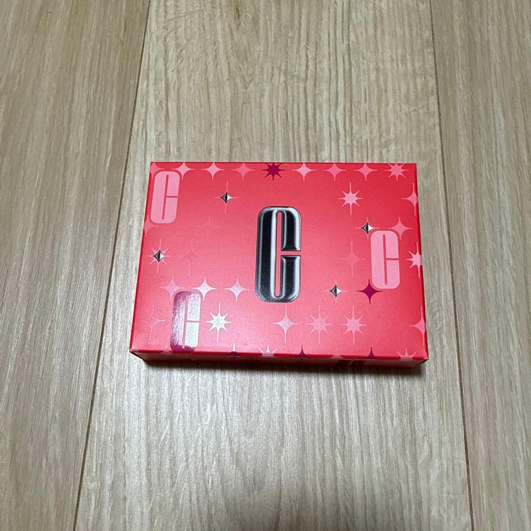 クリニーク　チークポップデュオ　バレリーナ&ヘザー　セット