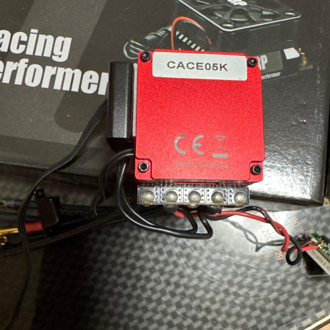 RPX2 レッドバージョン　Wi-Fiモジュール　プログラムボックスセット