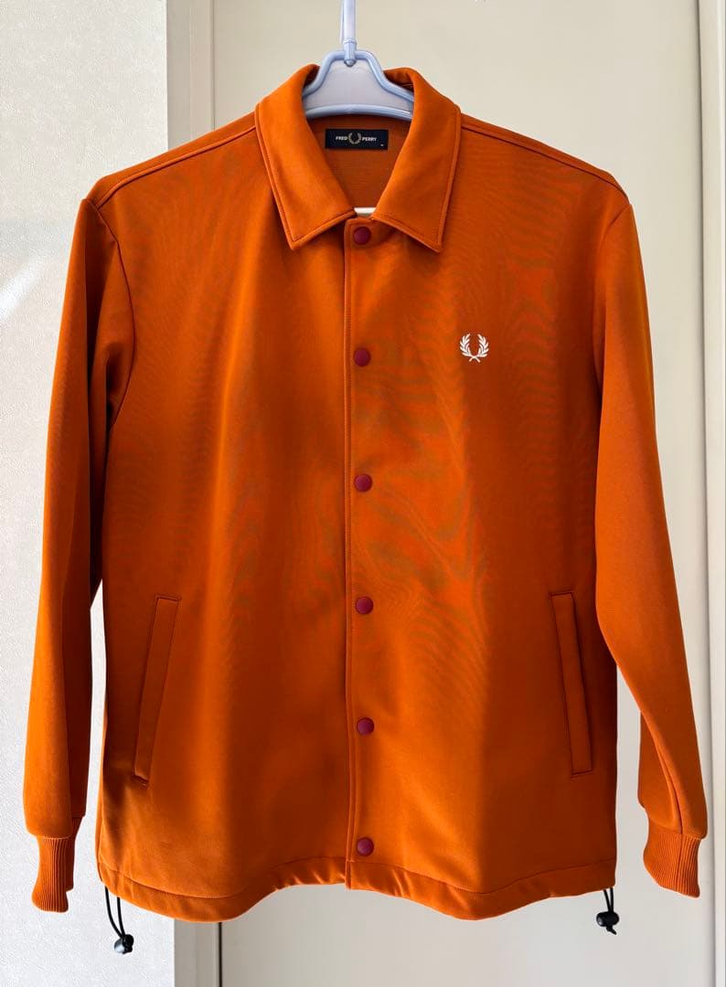 FredPerry コーチジャケット　アウター　ライトアウター ジャケット