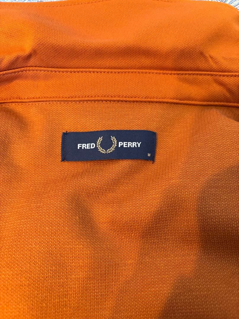 FredPerry コーチジャケット　アウター　ライトアウター ジャケット