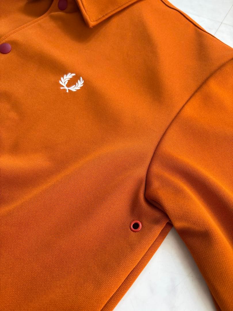 FredPerry コーチジャケット　アウター　ライトアウター ジャケット