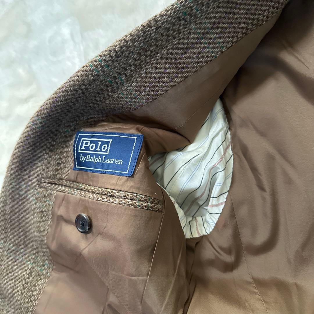 Ralph Lauren テーラードジャケット ラルフローレン ジャケット M