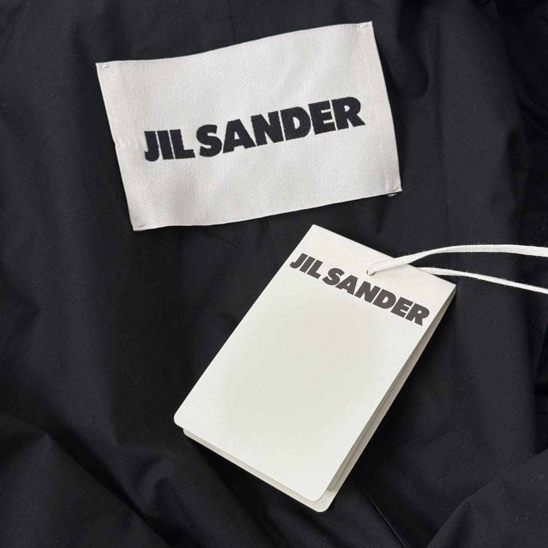 【定価55.6万】JIL SANDER オーバーサイズ シングルジャケット 48