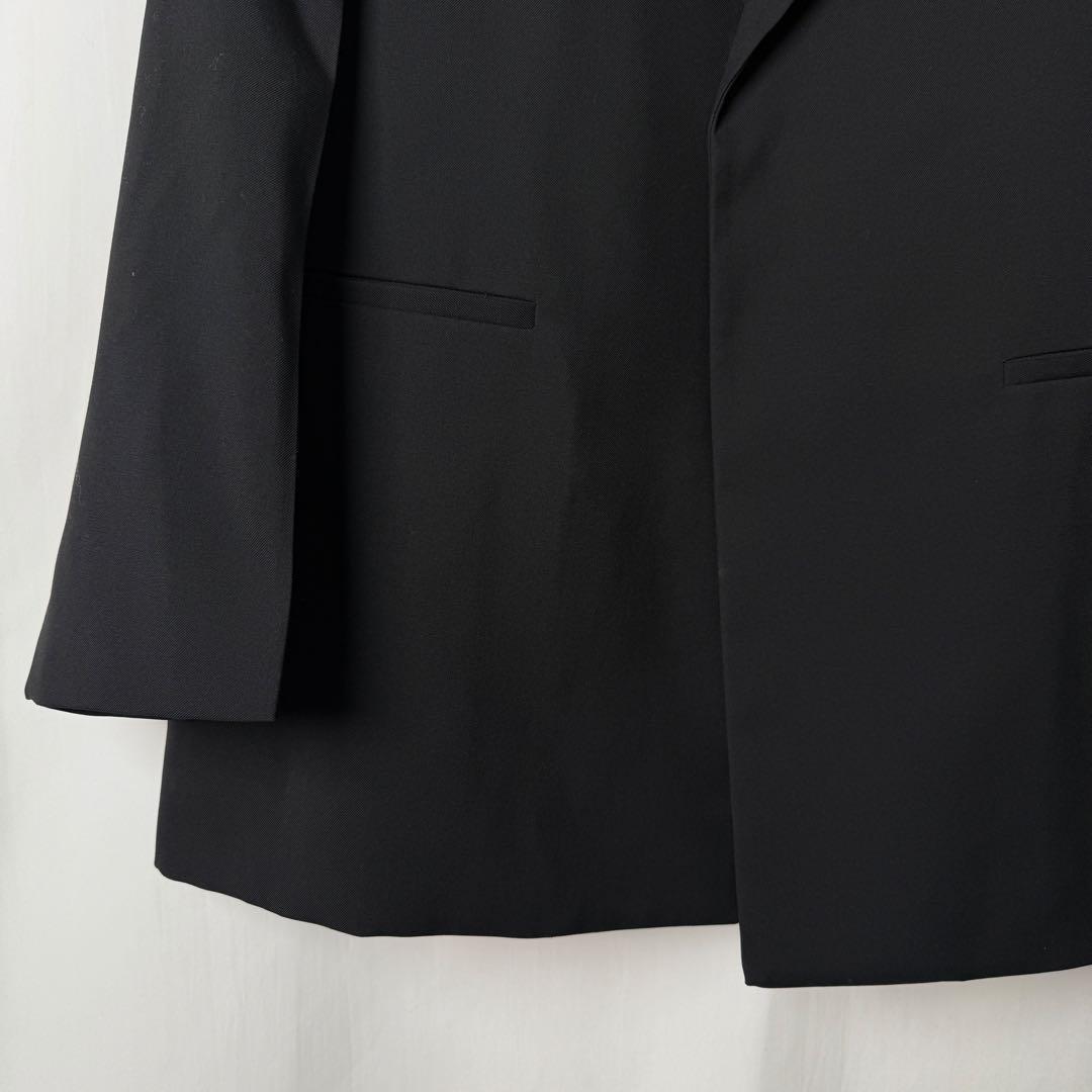 【定価55.6万】JIL SANDER オーバーサイズ シングルジャケット 48