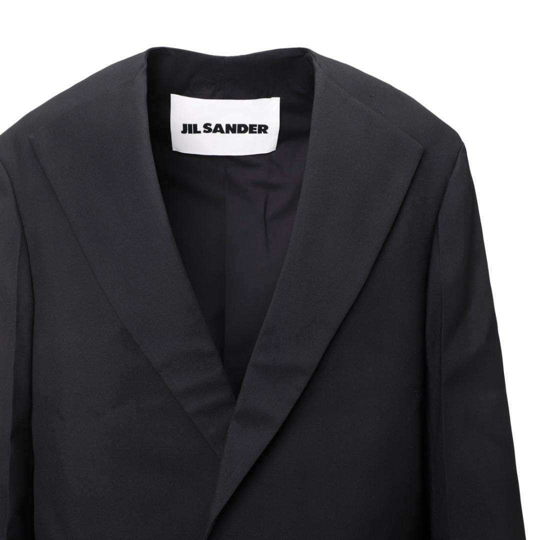 【定価55.6万】JIL SANDER オーバーサイズ シングルジャケット 48