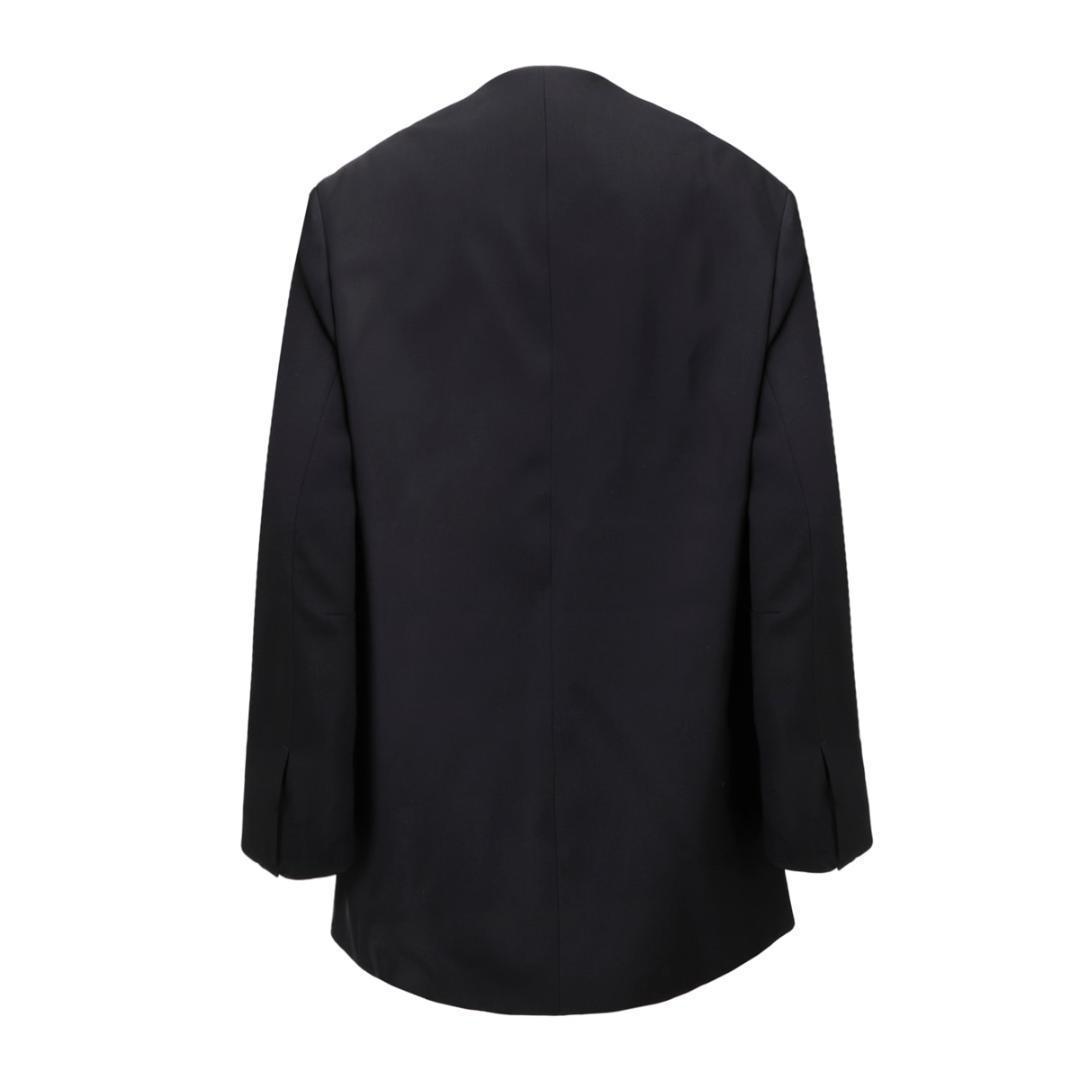 【定価55.6万】JIL SANDER オーバーサイズ シングルジャケット 48
