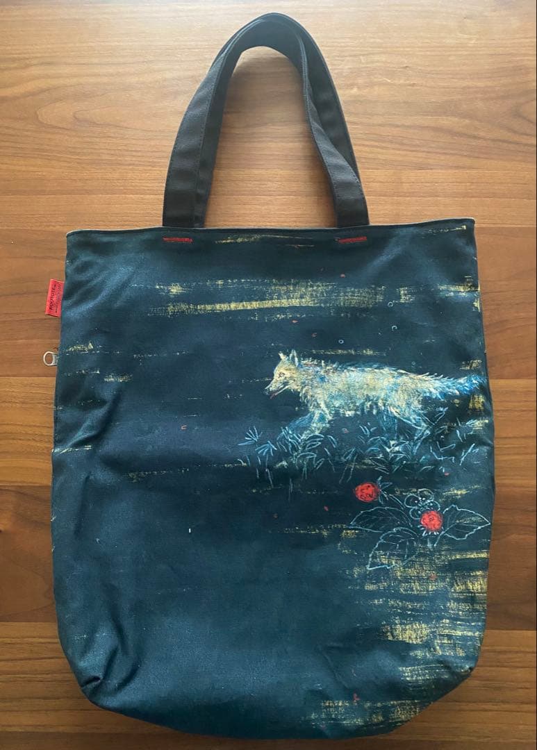 酒井駒子　ROOTOTE ルートート　トートバッグ