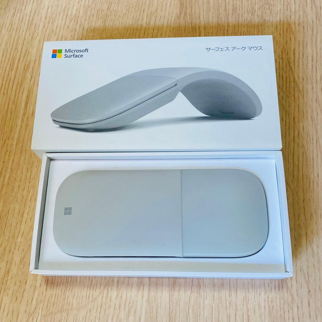 Microsoft Surface Arc Mouse アークマウス