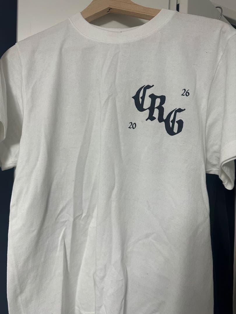 最安値central cee asia tour ライブ限定Tシャツ
