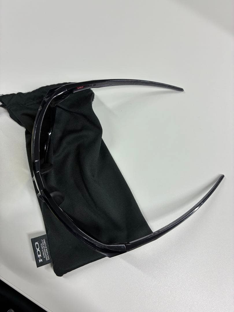 ユ*ル様 Oakley Kaast ハイブリッジフィットサングラス