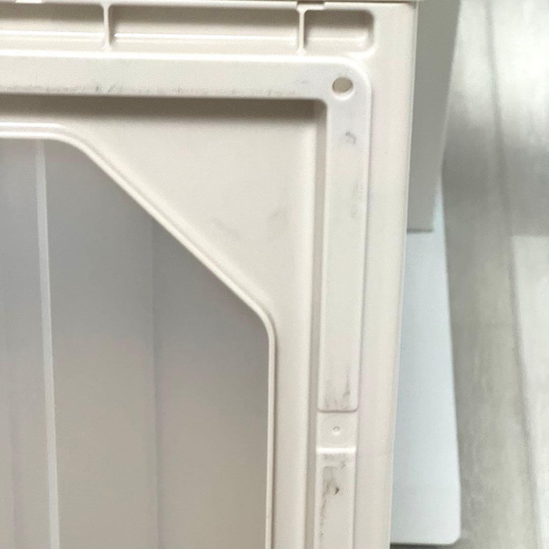 フィッツケース 押入れ 幅39×奥行74×高さ23cm 3個セット