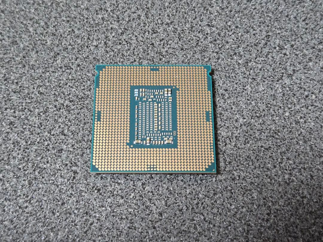 【Intel Core i5-9500】第9世代CPU動作確認済 LGA1151