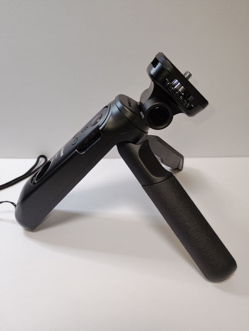 Canon HG-100TBRリモコン付き三脚