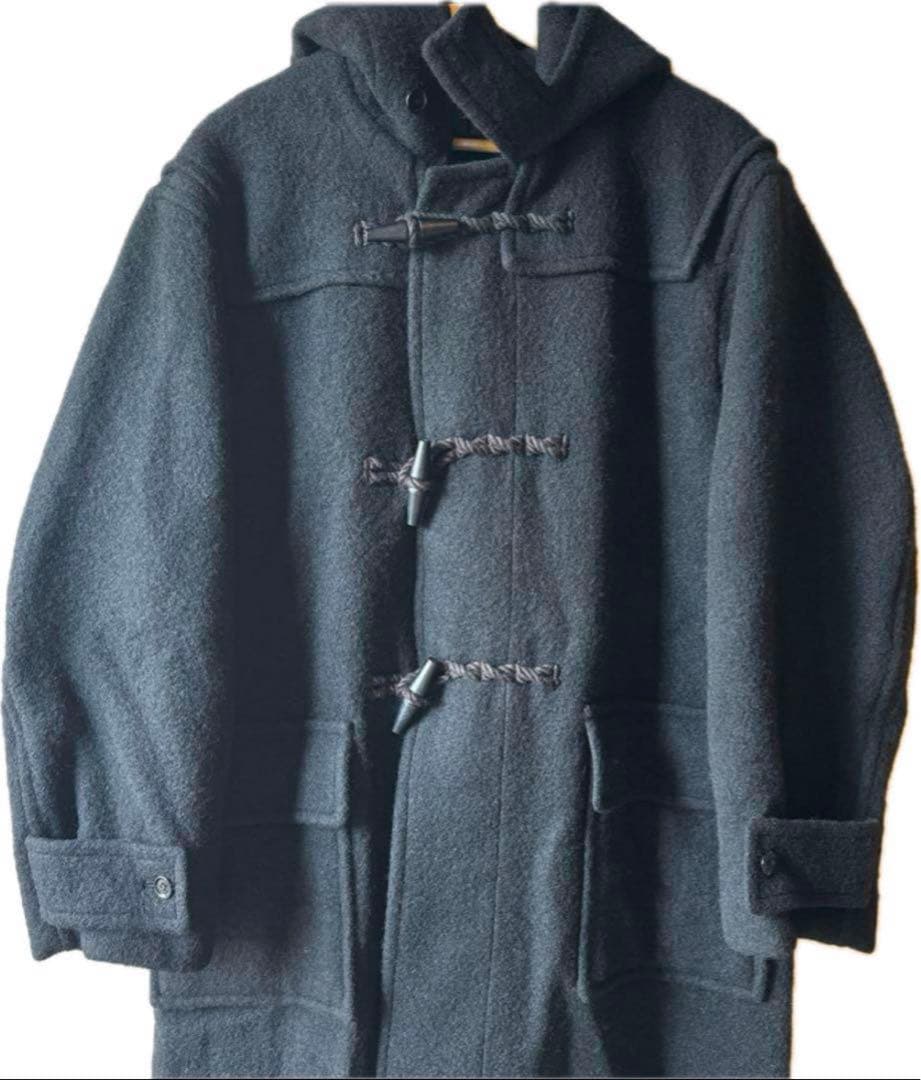 blurhms ダッフルコート ブラームス　試着のみ