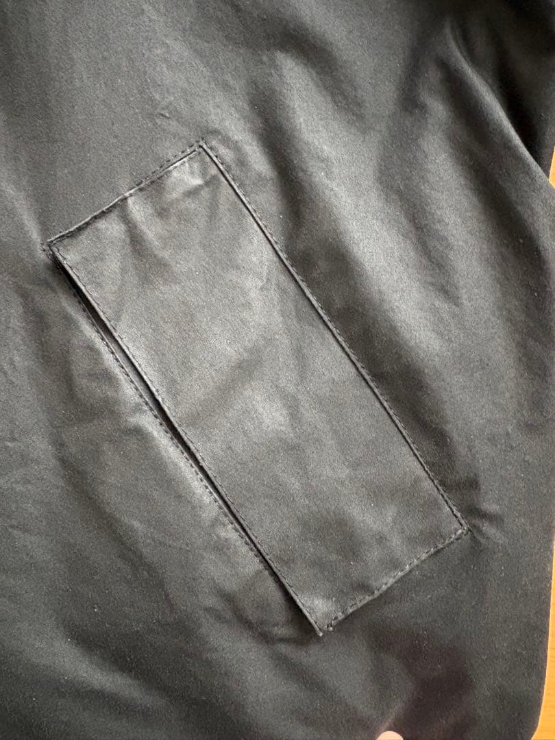 フ*リ様 Barbour トランスポート38ブラック