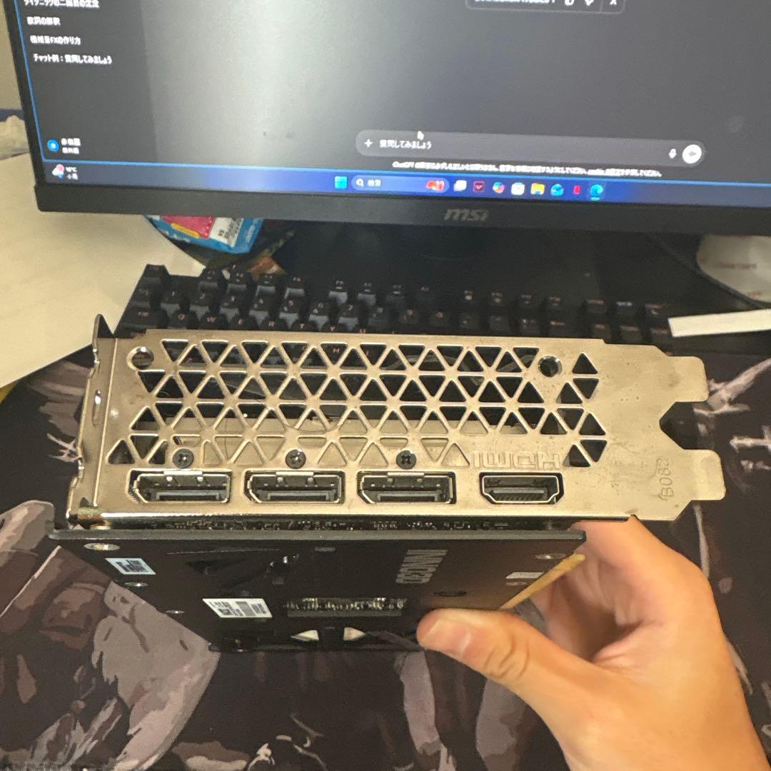 INNO3D GeForce RTX 3060 グラフィックボード