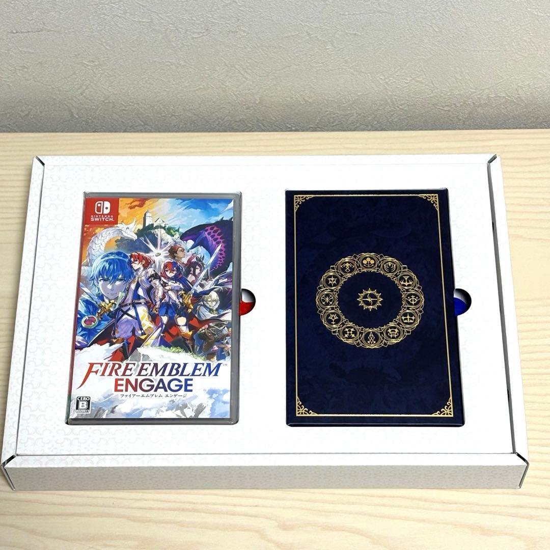 ファイアーエムブレム エンゲージ ELYOS COLLECTION