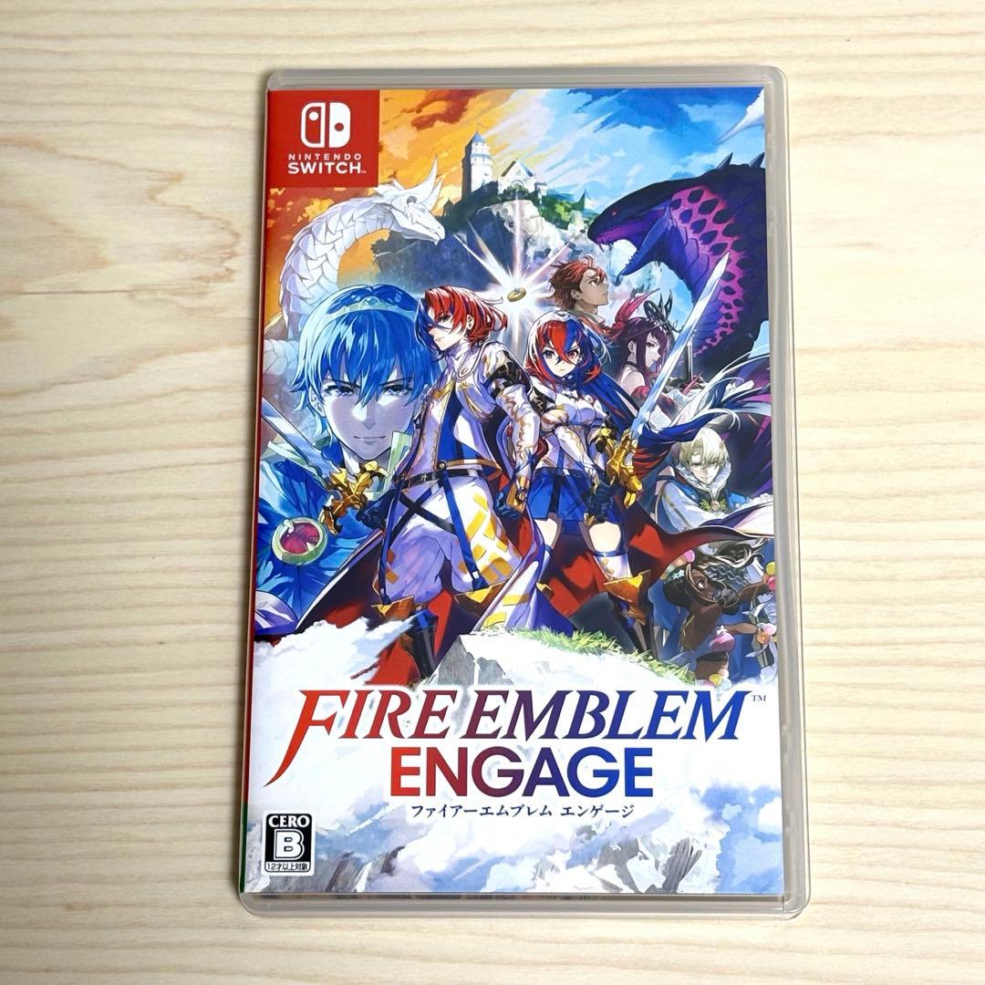 ファイアーエムブレム エンゲージ ELYOS COLLECTION