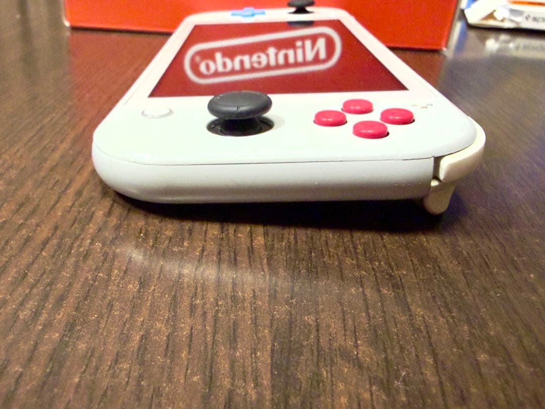 NintendoSwitch Lite ザシアン・ザマゼンタ