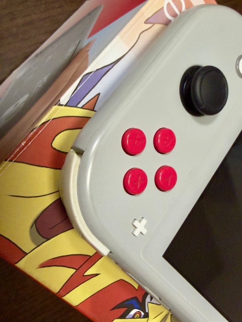 NintendoSwitch Lite ザシアン・ザマゼンタ