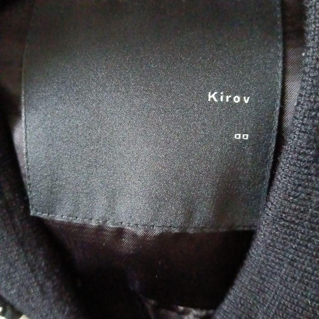 kirov キロフ SPRAY JQ BLOUSON スプレージャガードブルゾン