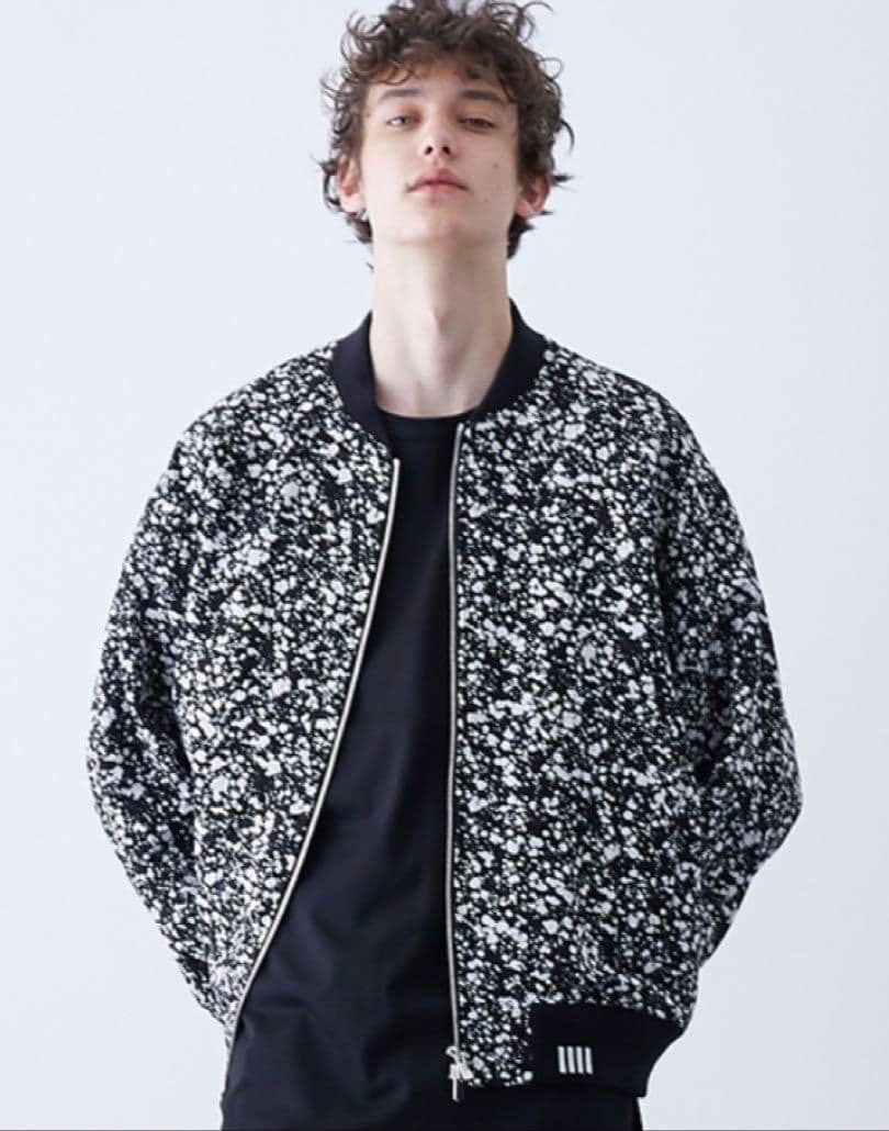 kirov キロフ SPRAY JQ BLOUSON スプレージャガードブルゾン