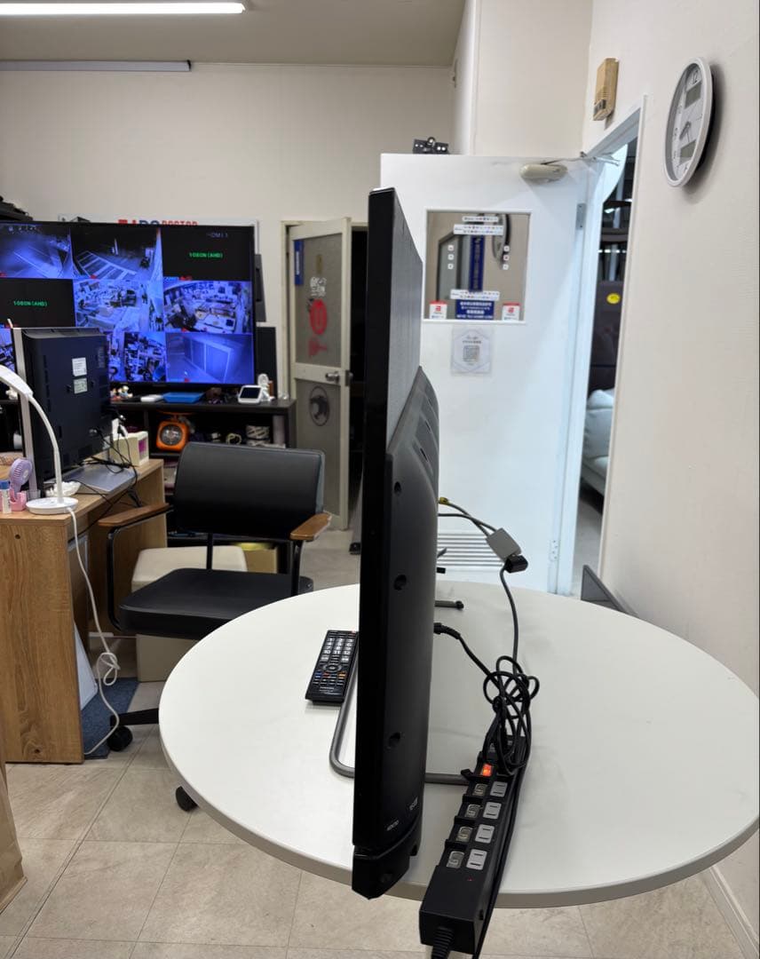 TOSHIBA 東芝 液晶テレビ 40V30 2016年製 40V型