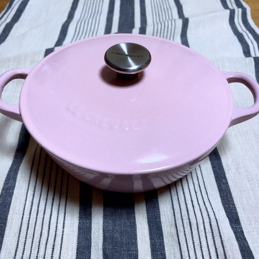 LE CREUSET マルミット18cm