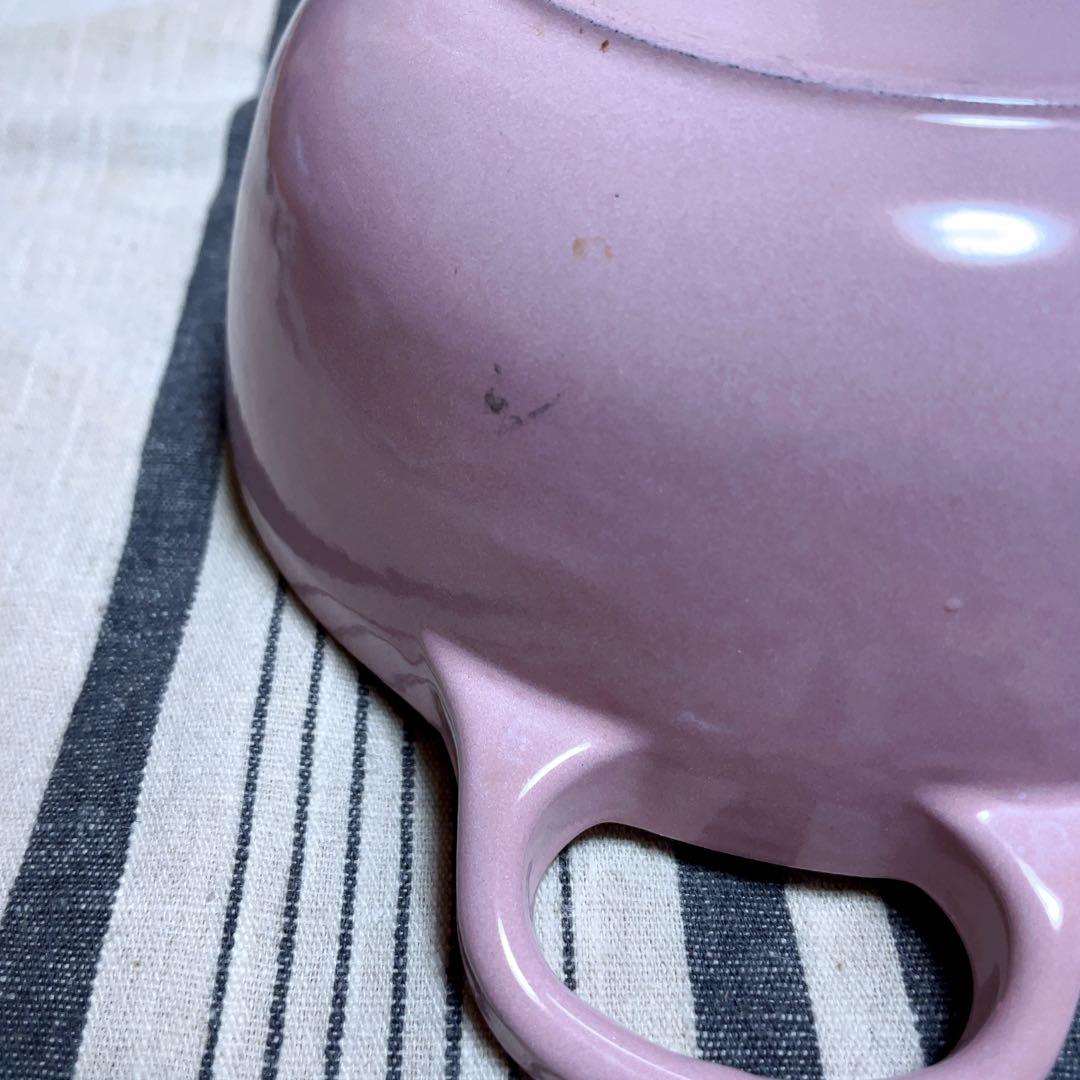 LE CREUSET マルミット18cm