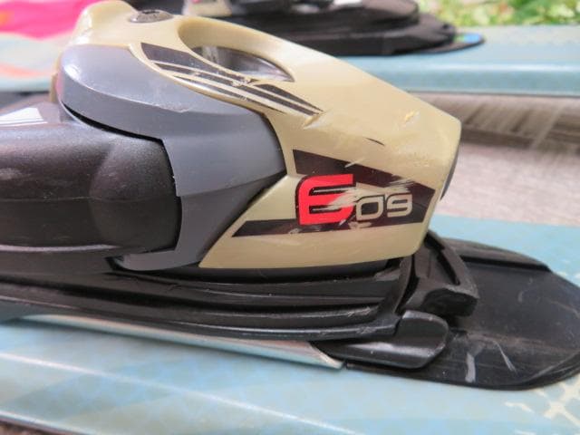 m*u様 16FF2935 サロモン S-BOARD ショートスキー　ビンディン