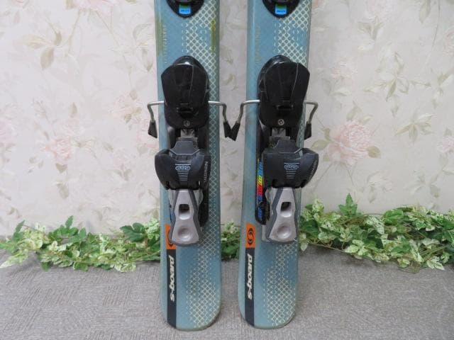 m*u様 16FF2935 サロモン S-BOARD ショートスキー　ビンディン