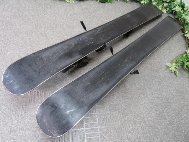 m*u様 16FF2935 サロモン S-BOARD ショートスキー　ビンディン