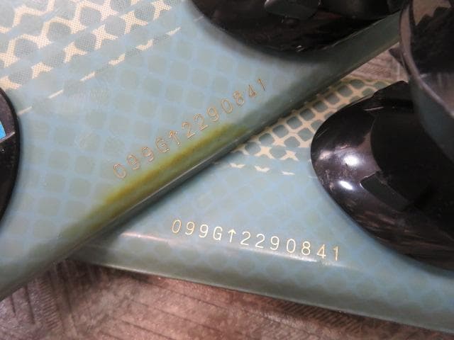 m*u様 16FF2935 サロモン S-BOARD ショートスキー　ビンディン