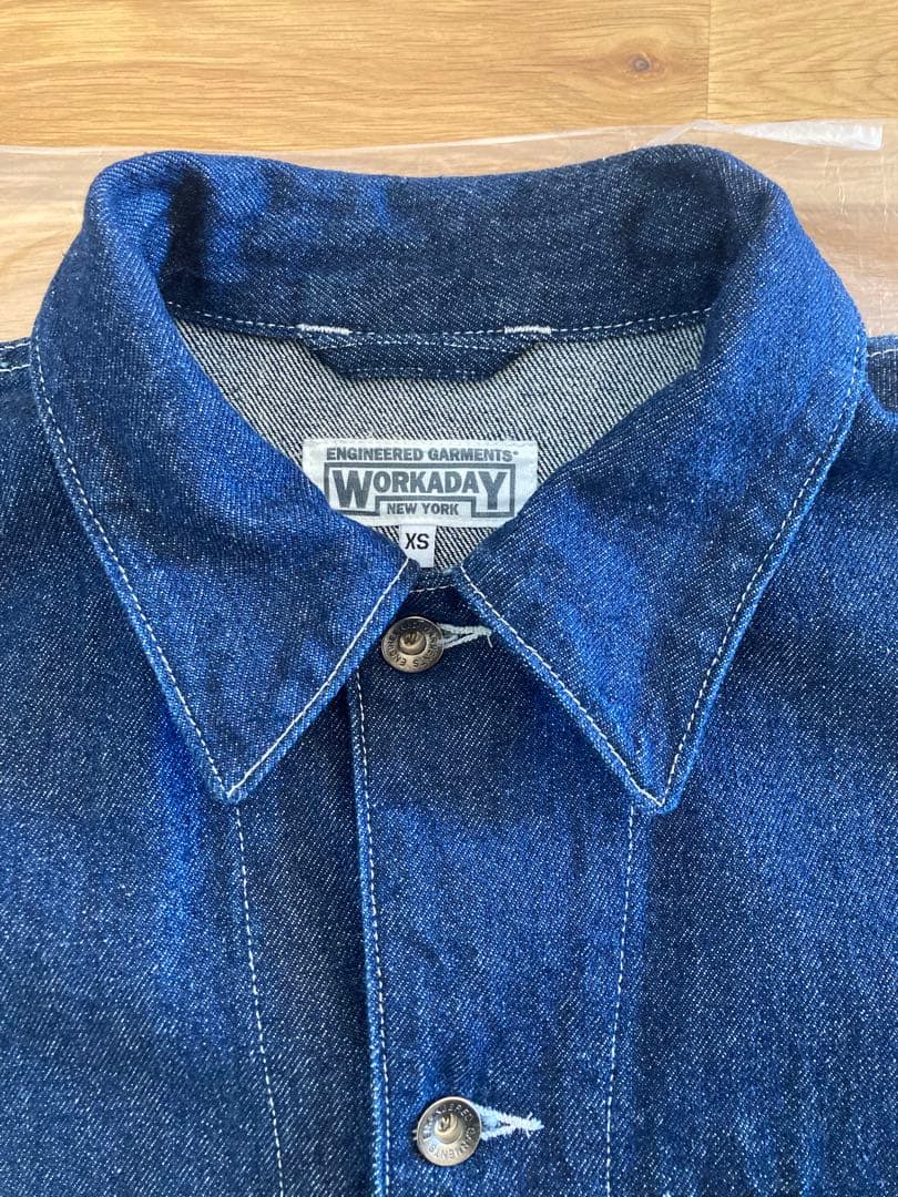 EG WORKADAY Utility Jacket ワーカデイ