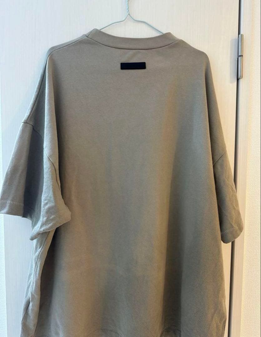 ESSENTIALS Tシャツ　FEAR OF GOD セットアップ