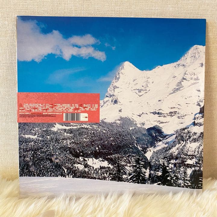 レコード　MOLOKO I AM NOT A DOCTOR 2LP