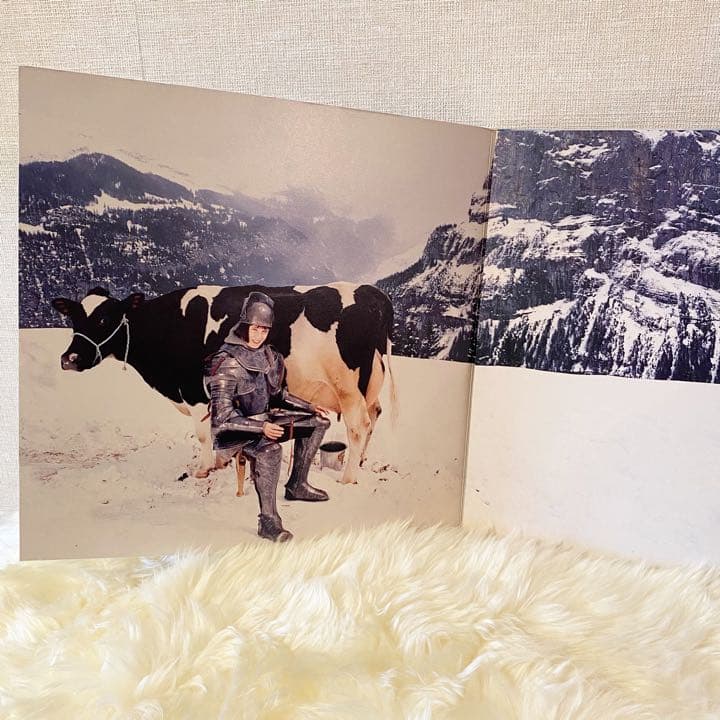 レコード　MOLOKO I AM NOT A DOCTOR 2LP
