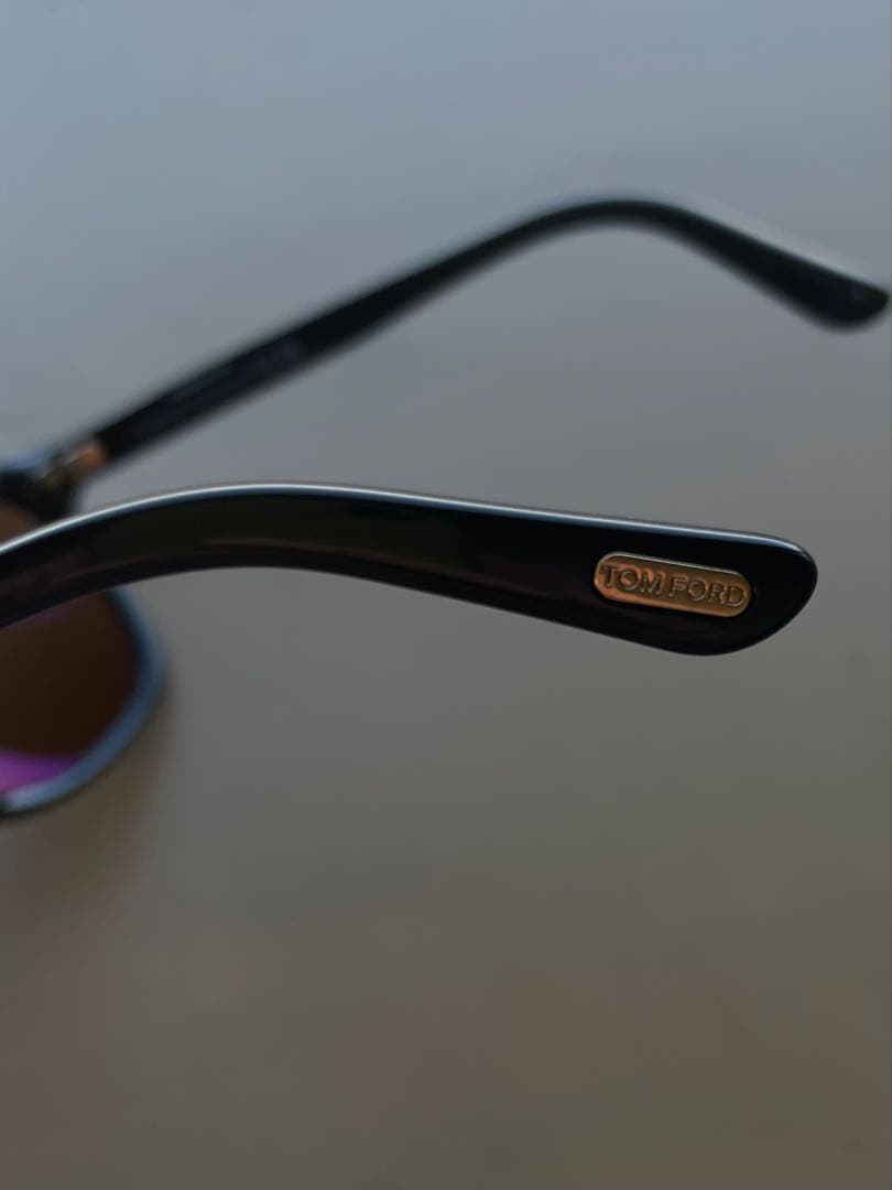 「美品」TOM FORD トムフォード サングラス