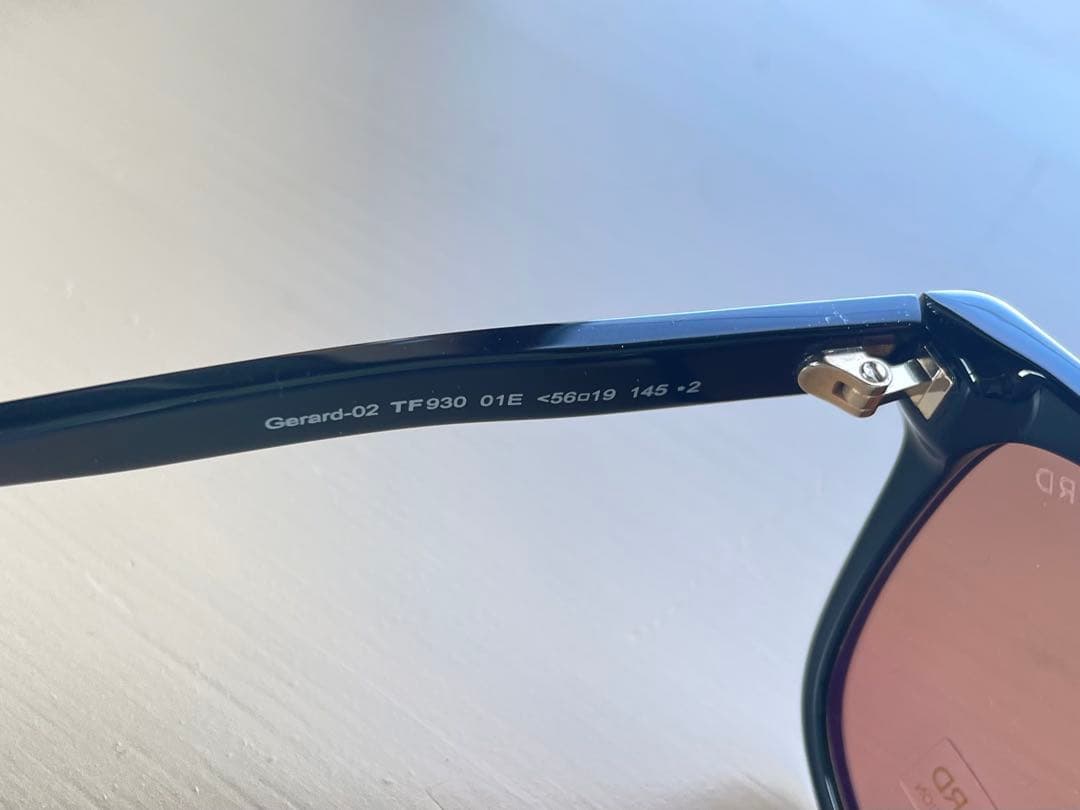 「美品」TOM FORD トムフォード サングラス