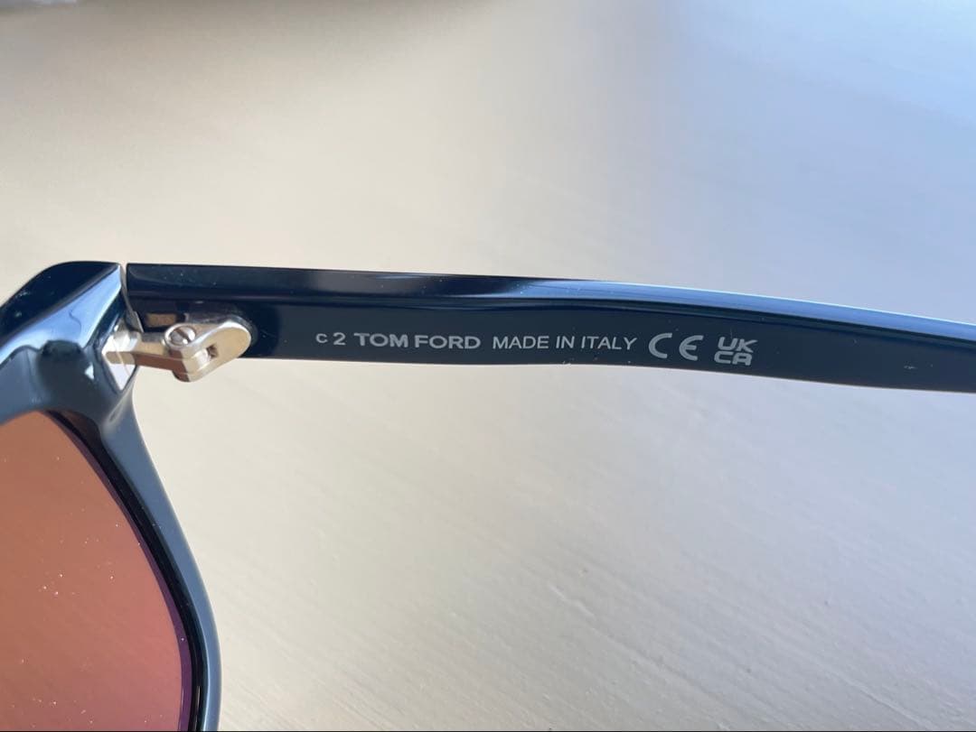 「美品」TOM FORD トムフォード サングラス