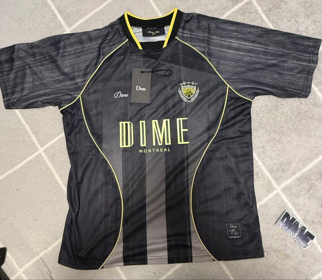 dime DIME Tシャツ　ゲームシャツ