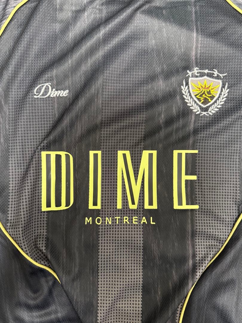 dime DIME Tシャツ　ゲームシャツ