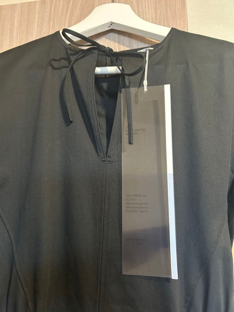 新品未使用　TENNE HANDCRAFTED MODERN ドレス