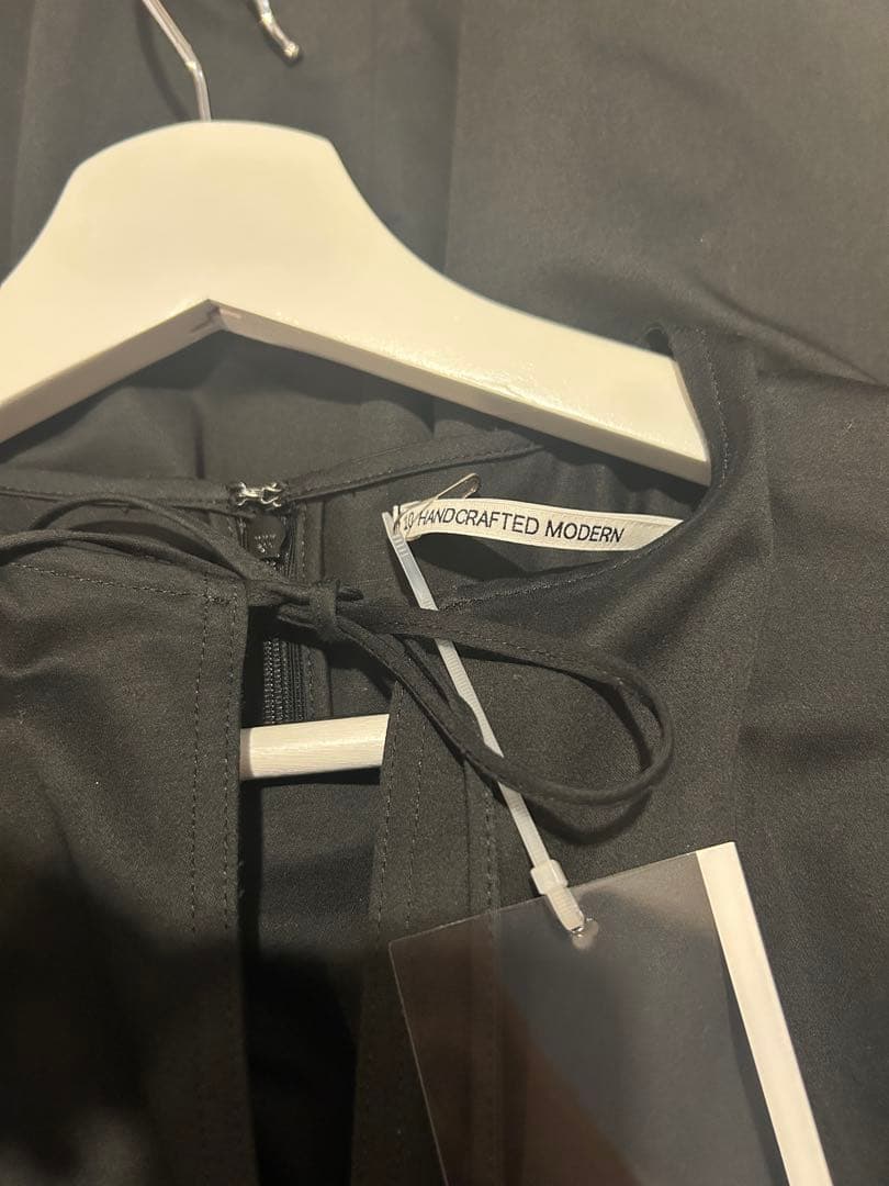 新品未使用　TENNE HANDCRAFTED MODERN ドレス