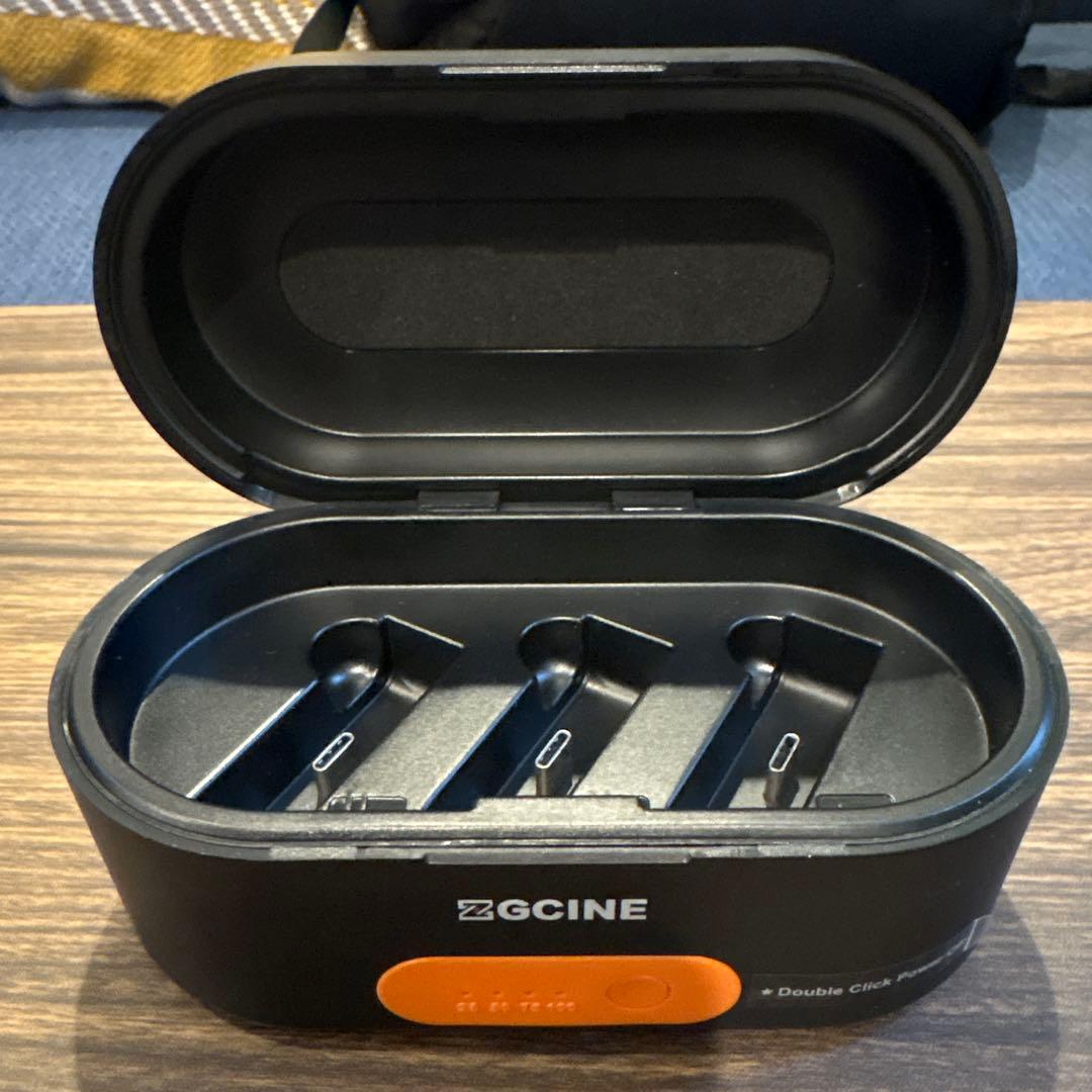 RØDE WIRELESS GO II 充電ケースセット