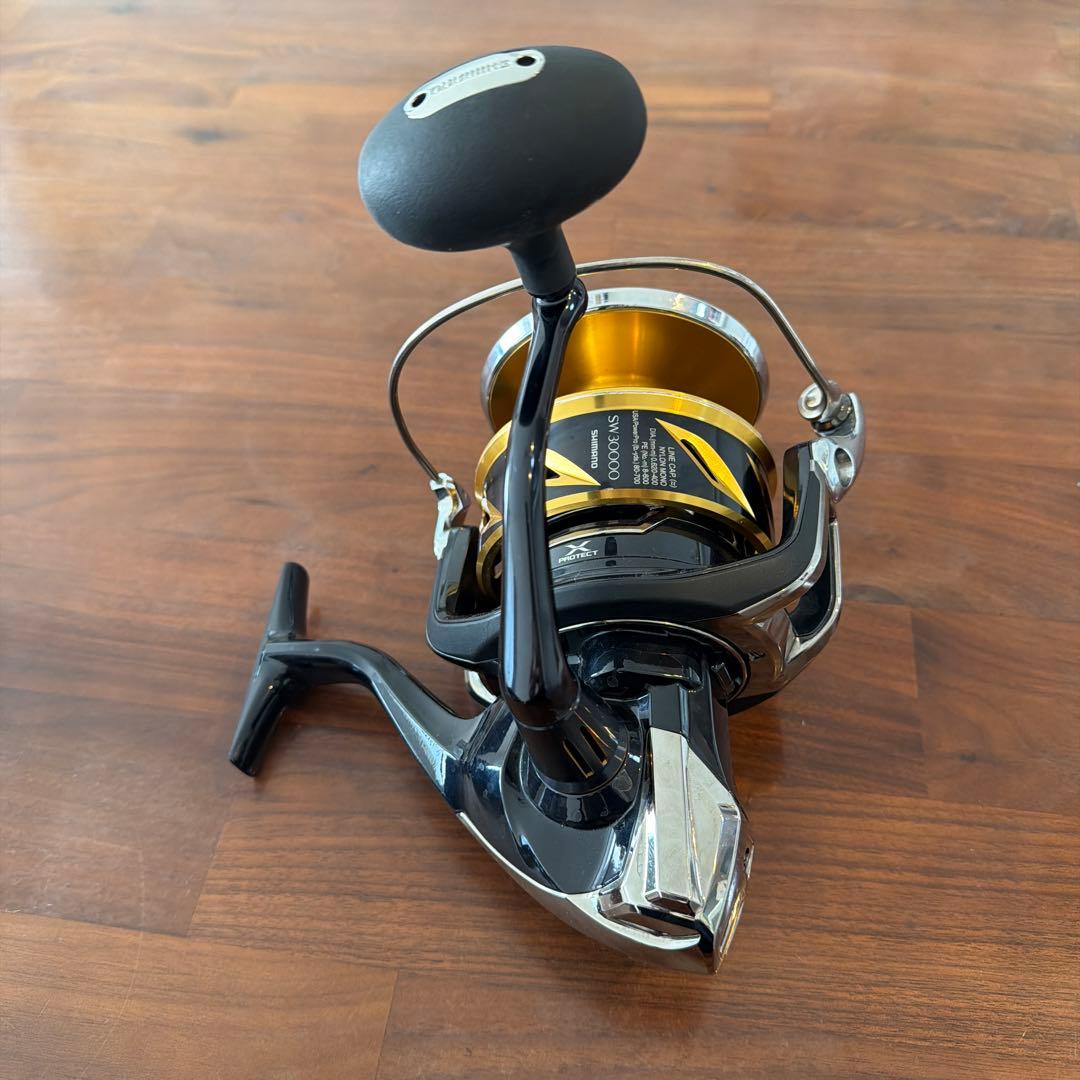 リール Shimano STELLA SW 30000